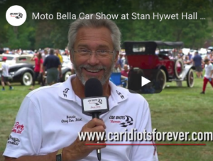 Bernie at Molto Bella 2019