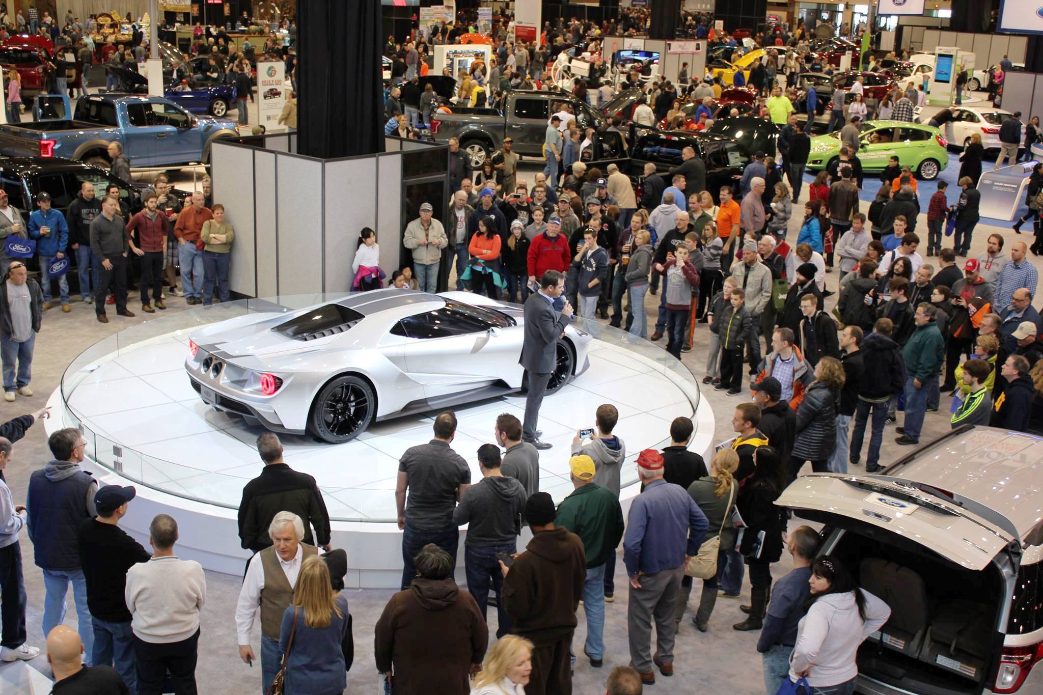Cleveland Auto Show Brings the Automotive World to Cleveland’s IX