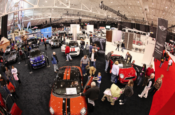 Cleveland Auto Show Brings The Automotive World To Cleveland’s I-x 