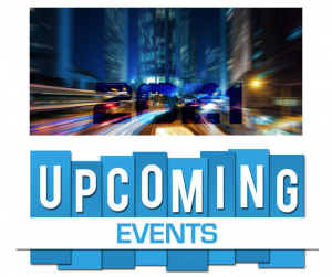 upcoming events 2021