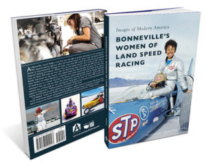 BSF Women of Land Speed Racing book