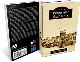 Bonneville Salt Flats book