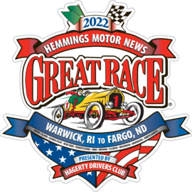 Great Race logo small