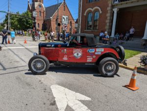 1932 Ford Roadster