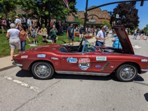 1962 Chevrolet Corvette