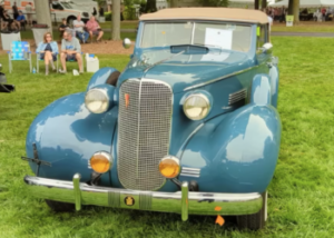 1937 Cadillac 7529